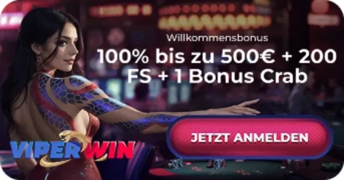 Viperwin casino